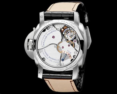 sihh luminor tourbillon reviews